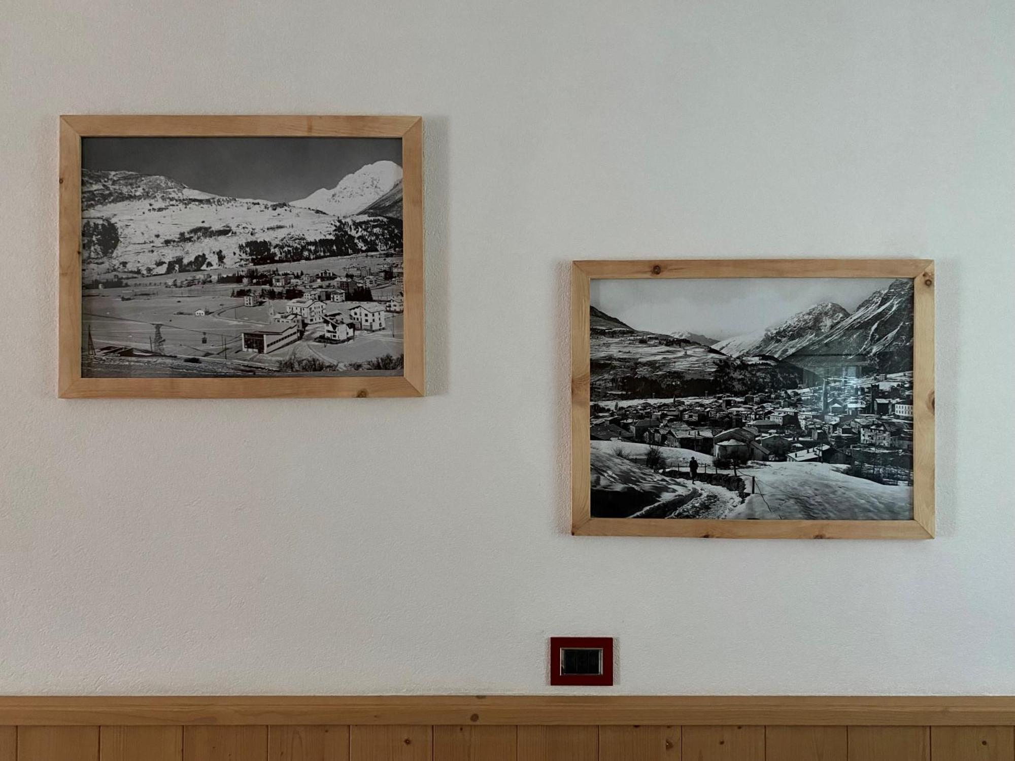 Appartamento 'Reit' - Bormio - Giardino, Parcheggio, Wi-Fi Exterior foto