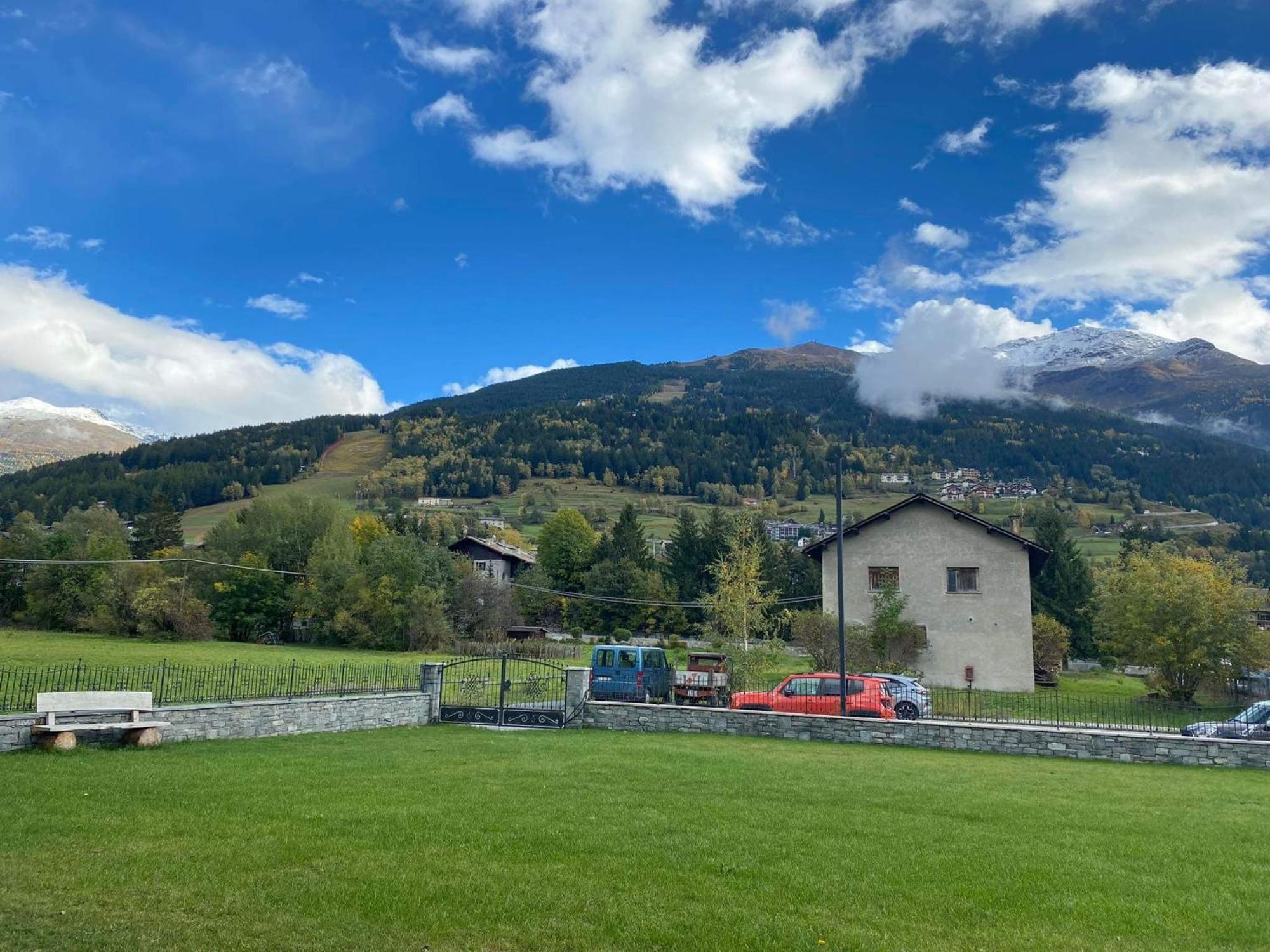 Appartamento 'Reit' - Bormio - Giardino, Parcheggio, Wi-Fi Exterior foto